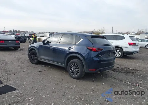 2019 Mazda Cx-5 Touring z USA, uszkodzony, nr VIN JM3KFBCM6K0689411